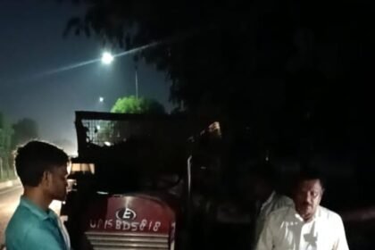 Major Action by Authority in Greater Noida Against Roadside Garbage Dumping; Tractor-Trolley Seized, Fine of ₹50,000 Imposed IMAGE CREDIT TO GREATER NOIDA AUTHORITY