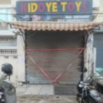 Major Action by Authority Against Illegal Construction and Unlawful Activities in Ghaziabad IMAGE CREDIT TO GDA