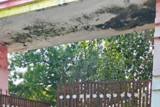 Rising Water Levels in Yamuna Increase Villagers' Concern; Administration Sets Up Flood Checkposts and Control Room IMAGE CREDIT TO REPORTER