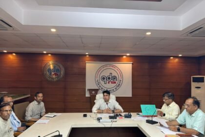 Ghaziabad Development Authority’s New Initiative: RERA Solution Day Launched for Quick Resolution of RERA Cases; 20 Complaints Heard on First Day IMAGE CREDIT TO GDA
