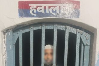 Youth Arrested by Police for Making Obscene Comments about PM and CM on Social Media IMAGE CREDIT TO POLICE