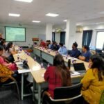 Sexual Harassment of Women at Workplace Act 2013: Meeting Held at Continental Carbon India Limited, Ghaziabad IMAGE CREDIT TO Gurukul Foundation