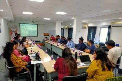 Sexual Harassment of Women at Workplace Act 2013: Meeting Held at Continental Carbon India Limited, Ghaziabad IMAGE CREDIT TO Gurukul Foundation