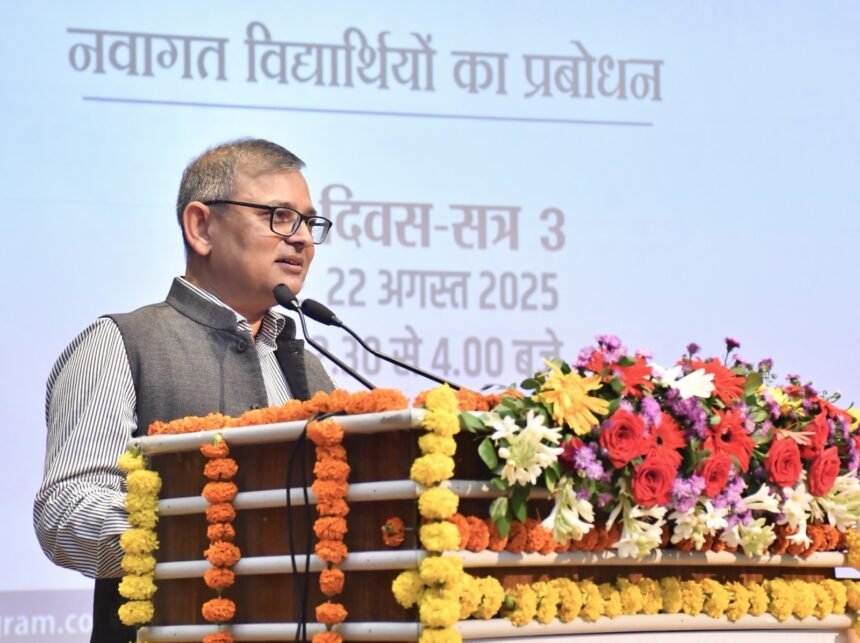 The rise and conclusion of the MCU sparked a churning of ideas across various dimensions of cinema and media IMAGE CREDIT TO Makhanlal Chaturvedi University