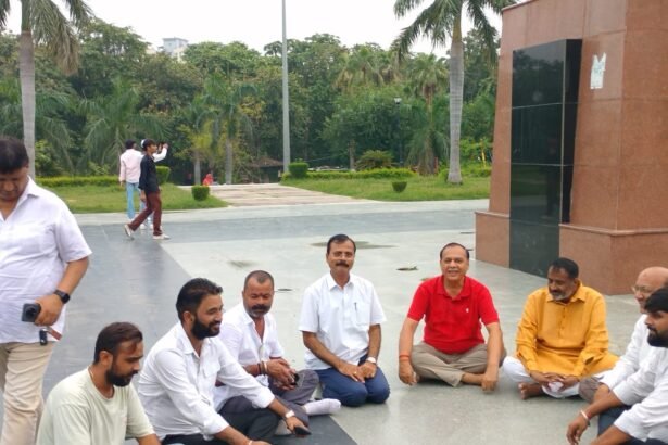 Ghaziabad will get a new attraction center; the Ramayana theme park will showcase cultural heritage IMAGE CREDIT TO GDA