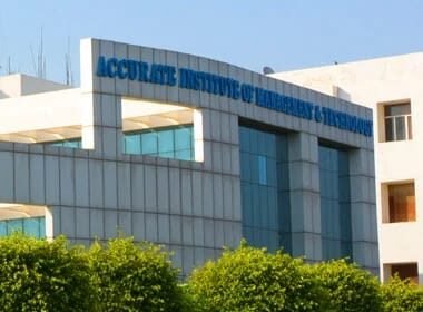 UDAN 2025: Three-day orientation program by Accurate Institute of Management to welcome new management students IMAGE CREDIT TO Institute Profile