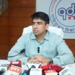 Atul Vats, Vice-Chairman, Ghaziabad Development Authority (GDA). Photo by GDA