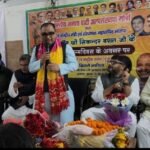 On Sikandar Bakht’s birth anniversary, BJP Minority Front held a memorable event; tribute programs from Ghaziabad resonated across the country IMAGE CREDIT TO BJP