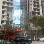 Mahagun Projects in Crossing Republic in poor condition; AOA has lodged a complaint with GDA IMAGE CREDIT TO REPORTER