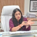 Tough Crackdown on Drug Trade in Preparation; Important District-Level Committee Meeting Held Under the Chairmanship of District Magistrate IMAGE CREDIT TO INFORMATION DEPARTMENT