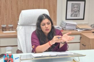 Tough Crackdown on Drug Trade in Preparation; Important District-Level Committee Meeting Held Under the Chairmanship of District Magistrate IMAGE CREDIT TO INFORMATION DEPARTMENT