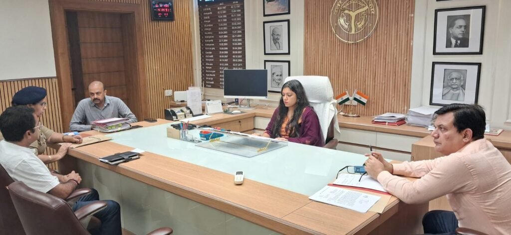 नशे के कारोबार पर सख्त शिकंजा कसने की तैयारी, जिलाधिकारी मेधा रूपम की अध्यक्षता में जिला स्तरीय समिति की अहम बैठक संपन्न 2 WhatsApp Image 2025 08 26 at 9.44.12 PM