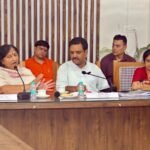 Minister Asim Arun Jointly Held Review Meeting with Public Representatives and Officials IMAGE CREDIT TO INFORMATION DEPARTMENT