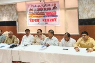 The voice of the Vaishya community will resonate in Noida on August 31; prominent leaders and entrepreneurs to gather at the grand mega-conference IMAGE CREDIT TO REPORTER