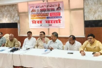 The voice of the Vaishya community will resonate in Noida on August 31; prominent leaders and entrepreneurs to gather at the grand mega-conference IMAGE CREDIT TO REPORTER