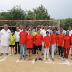 Aarambh Sports Mahakumbh begins in Bahadurgarh, young athletes showcase their talent IMAGE CREDIT TO Sanskriti School