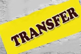 Four senior IPS officers transferred in Uttar Pradesh; responsibilities in police departments changed in several districts IMAGE CREDIT TO PROFILE