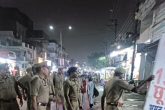 Vijaynagar Police using 'third eye' technology to bring down the crime rate IMAGE CREDIT TO POLICE
