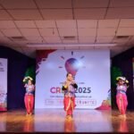 The international cultural festival CRIO-2025 commenced with great enthusiasm at Nehru World School, Ghaziabad IMAGE CREDIT TO SCHOOL