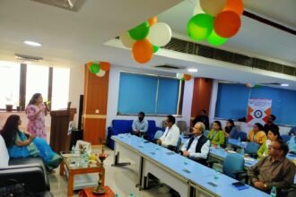 Sexual Harassment Act 2013: Internal Committee meeting held at THDC India Limited IMAGE CREDIT TO GURUKUL FOUNDATION