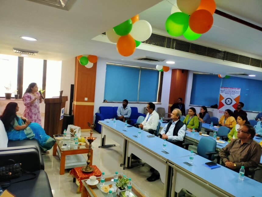 Sexual Harassment Act 2013: Internal Committee meeting held at THDC India Limited IMAGE CREDIT TO GURUKUL FOUNDATION