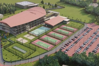 The Municipal Corporation will build a sports complex for ₹92 crore IMAGE CREDIT TO NAGAR NIGAM