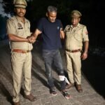 Operation Langda: Shalimar Garden Police Arrest Two Suspects in Encounter, One Sustains Leg Injury IMAGE CREDIT TO POLICE