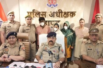 Fear of Losing Lover Turns Girlfriend into Killer: Daughter, Nephew, and Friend Join in Sinister Conspiracy IMAGE CREDIT TO POLICE