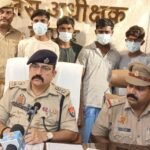 Manveer Singh Murder Case: Father Brutally Killed on Son’s Contract, Four Arrested; Knife, Brick, and Cash Recovered IMAGE CREDIT TO POLICE