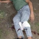 In Ghaziabad, Police Clashed with Criminals in 3 Police Stations; 7 Criminals Arrested, 5 Injured by Gunshot Wounds IMAGE CREDIT TO POLICE