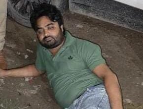 In Ghaziabad, Police Clashed with Criminals in 3 Police Stations; 7 Criminals Arrested, 5 Injured by Gunshot Wounds IMAGE CREDIT TO POLICE