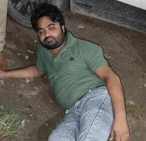 In Ghaziabad, Police Clashed with Criminals in 3 Police Stations; 7 Criminals Arrested, 5 Injured by Gunshot Wounds IMAGE CREDIT TO POLICE