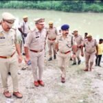 Ganpati Idol Immersion Conducted Under Administrative Supervision; Strict Ban Enforced on Immersion in the Ganga IMAGE CREDIT TO POLICE