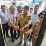 Two new police outposts built near Namo Bharat stations, constructed by NCRTC IMAGE CREDIT TO NCRTC