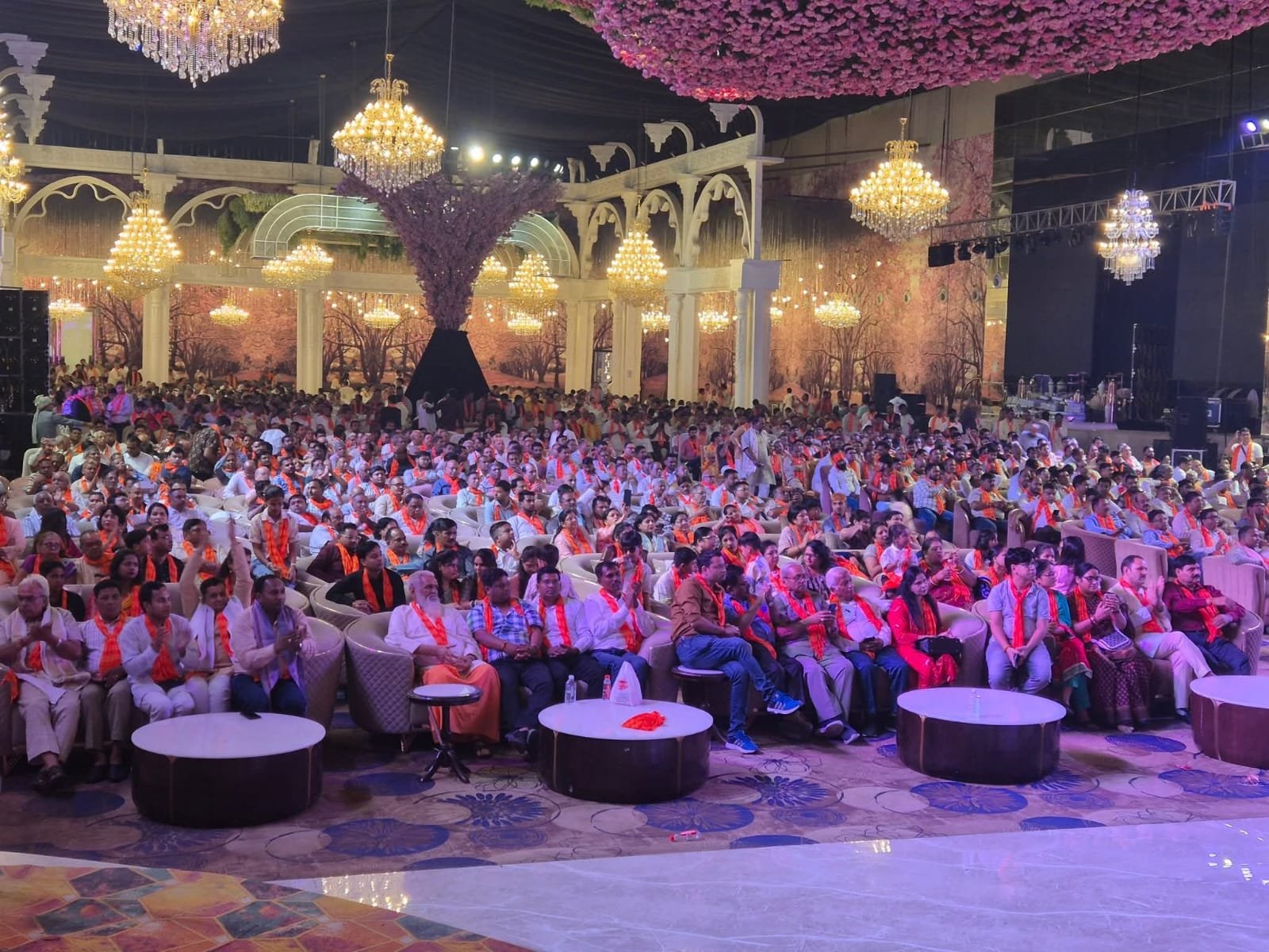 Vaisya community’s show of strength in Noida IMAGE CREDIT TO International Vaishya Organization