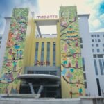 A 550-bed super specialty Medanta hospital inaugurated in Noida IMAGE CREDIT TO Medanta Hospital