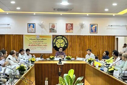 Ghaziabad Development Authority's 170th board meeting: Several important projects approved IMAGE CREDIT TO GDA