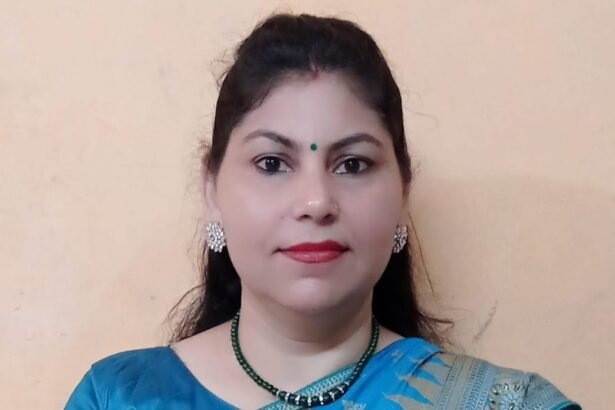 Dr. Suman Agrawal Honored on Teacher's Day for Innovations in the Field of Education IMAGE CREDIT TO Dr Suman Agarwal Profile