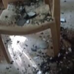 Plaster Ceiling Collapses During Training; Teachers Have Narrow Escape – Questions Raised Over Dilapidated School Building IMAGE CREDIT TO REPORTER