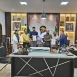 Big Step to Increase Farmers' Income: Historic Agreement Signed Between Sihani Cooperative Society and Three FPOs for Trade, Marketing, and Storage IMAGE CREDIT TO INFORMATION DEPARTMENT