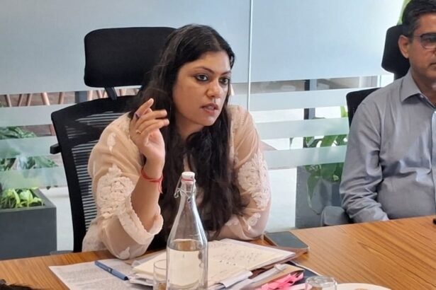 Focus on Security and Environmental Balance at Noida Airport; District Magistrate Issues Strict Instructions IMAGE CREDIT TO INFORMATION DEPARTMENT