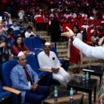 Students Learned Management Skills from Mumbai Dabbawalas; Subodh Sangale Said True Success Comes Through Discipline and Honesty IMAGE CREDIT TO SHARDA UNIVERSITY