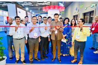 Yamuna Authority's Stall Becomes a Major Attraction at India MedTech Expo 2025 IMAGE CREDIT TO AUTHORIITY