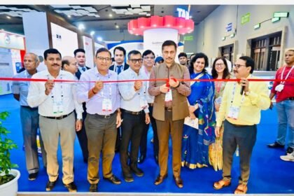 Yamuna Authority's Stall Becomes a Major Attraction at India MedTech Expo 2025 IMAGE CREDIT TO AUTHORIITY