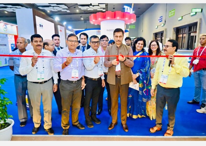 Yamuna Authority's Stall Becomes a Major Attraction at India MedTech Expo 2025 IMAGE CREDIT TO AUTHORIITY