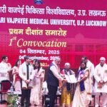 Talented Female Students of ITS College Shine at Convocation Ceremony, Honored with Gold and Silver Medals IMAGE CREDIT TO ITS
