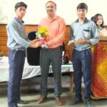 Grand Celebration Held on Teachers' Day at Gautam Buddha Balak Inter College, Students Honored Their Teachers IMAGE CREDIT TO COLLEGE