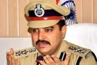 Tight Security Arrangements in Meerut Division for Barawafat and Ganeshotsav; DIG Issues Special Instructions to Officers IMAGE CREDIT TO POLICE