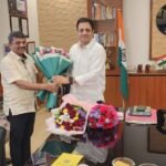 The Two-Year Tenure of the Municipal Commissioner Was Remarkable IMAGE CREDIT TO NAGAR NIGAM