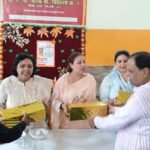 Grand Honor Ceremony Dedicated to Teachers Held at DAV School, Gandhi Nagar IMAGE CREDIT TO SCHOOL